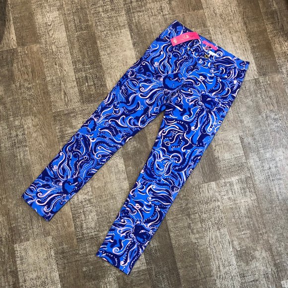 Lilly Pulitzer South Ocean Skinny Stretch Pants - Picture 4 of 12